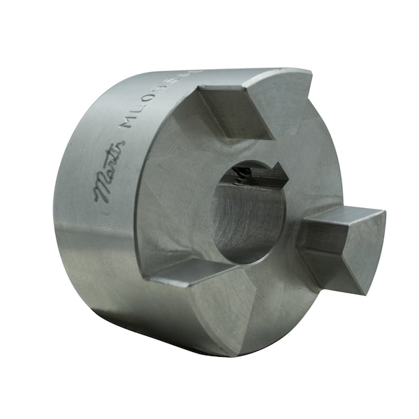 JAW COUPLING HALVE-STK - DIRECT BORE